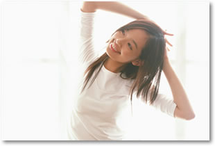 リンパヨガ体操